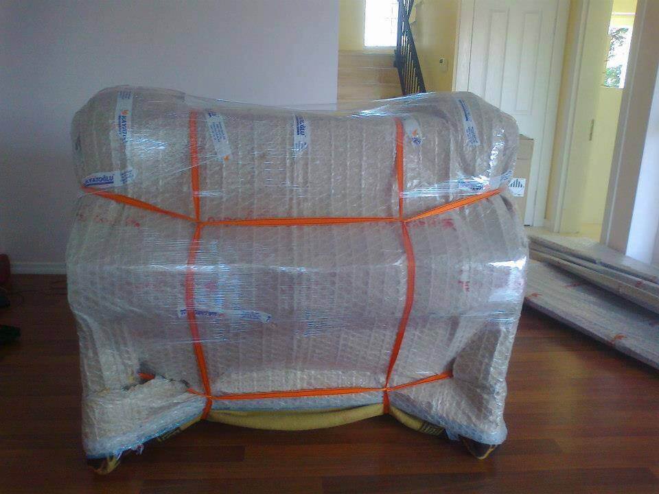 PAKETLEME HİZMETİ